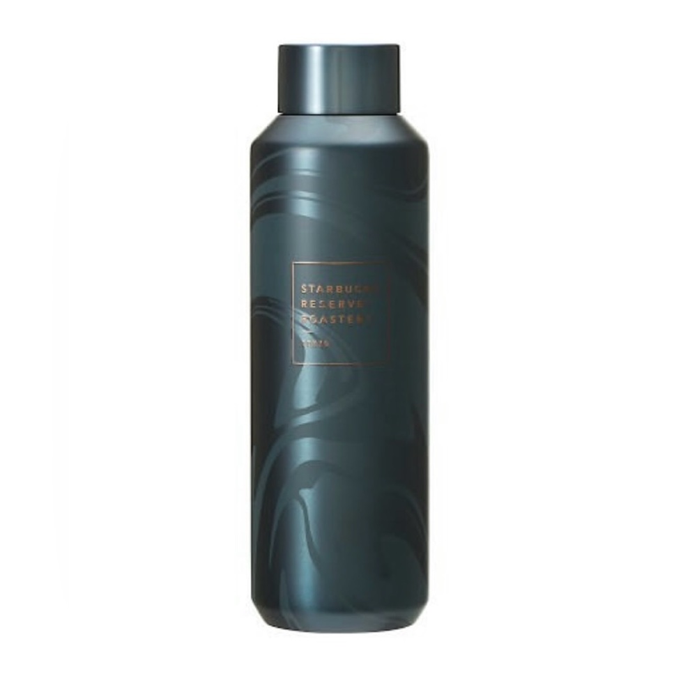 2024 Starbucks Reserve Roastery Tokyo stainless steel green marble bottle